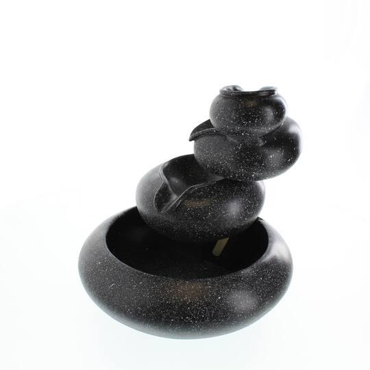 10" Tiered Bowl Tabletop Fountain